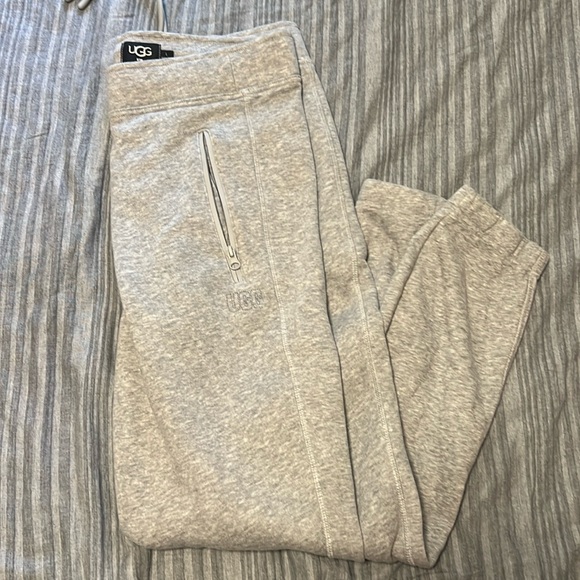 BNWT UGG SWEATPANTS JOGGER- size L - Picture 1 of 4